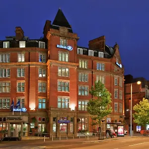 Отель Hilton, Ноттингем