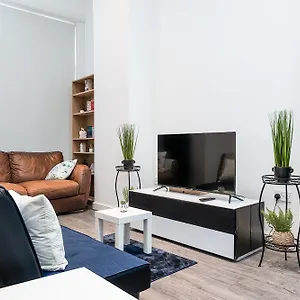 Apartment Deluxe 2 Bedroom In Centre, Nottingham