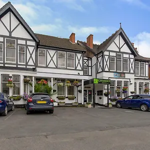 Отель The Cotswold, Ноттингем