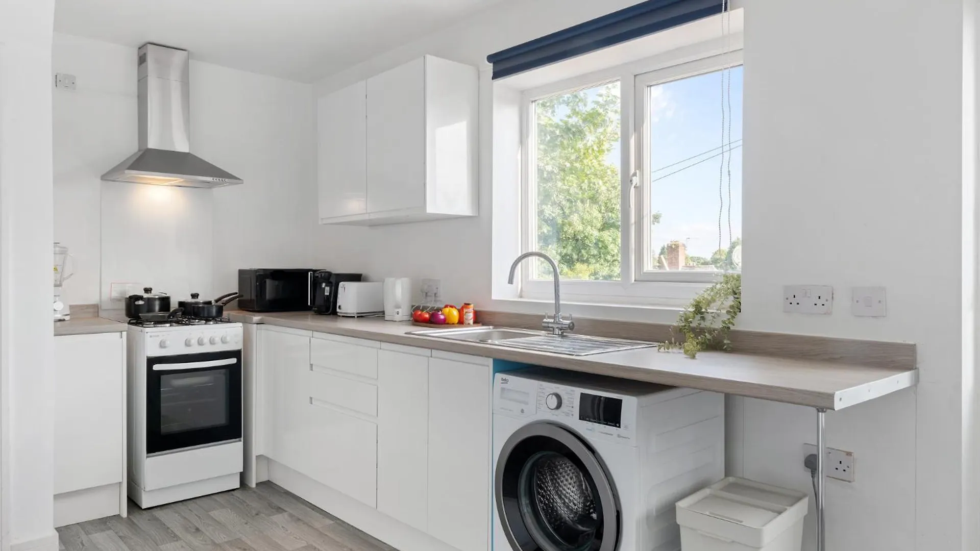 Jasig Apartments - Comfy 3 Bedroom House In Nottingham, Sleeps 6 0*, Nottingham United Kingdom