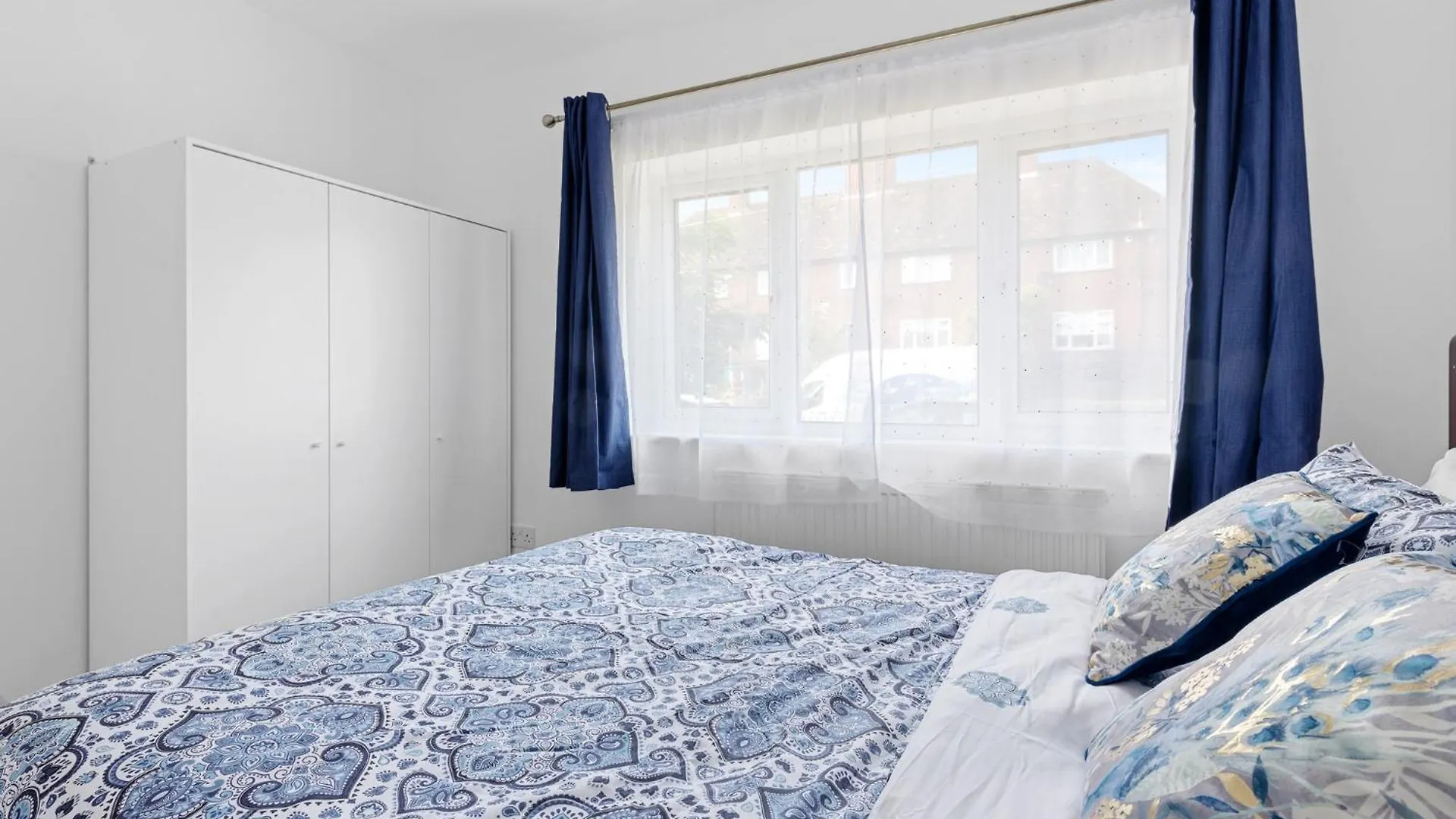 Jasig Apartments - Comfy 3 Bedroom House In Nottingham, Sleeps 6 United Kingdom